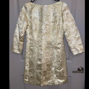 Tallulah & Poppy classy shift dress